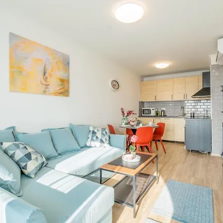 Mf Flower - Cirkalo 411 Apartmán Siófok